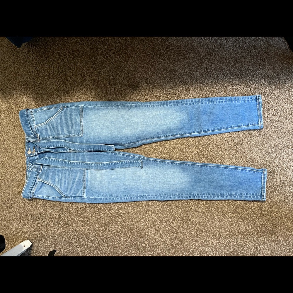 American eagle next level stretch high waisted jegging